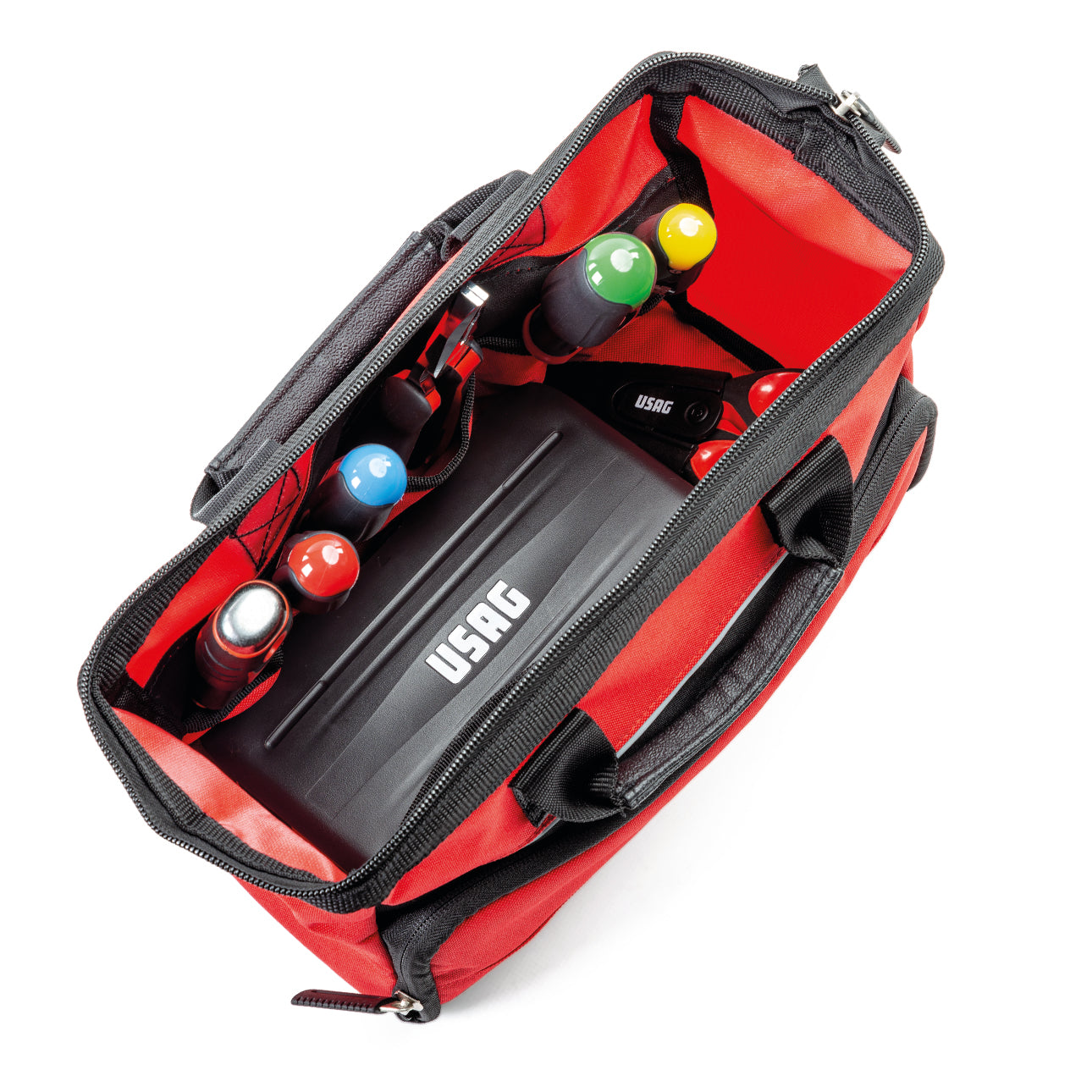 007 FLV - Tool bag (empty) - Usag 007 FLV - Tool bag (empty) - Usag